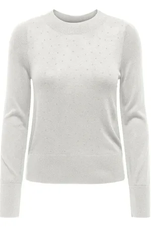 ONLY Jersey 15336740 SOLITA-CLOUD DANCER para mujer