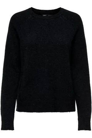 ONLY Jersey 15343380 ROMA-BLACK para mujer