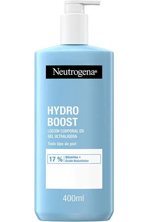 Neutrogena Hidratantes & nutritivos Hydro Boost Loción Corporal En Gel Ultraligera para mujer