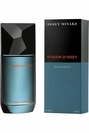 Issey Miyake Colonia Fusion D ´Issey - Eau de Toilette - 100ml para hombre