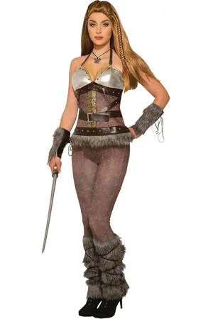 Bristol Novelty Tratamiento capilar Viking para mujer