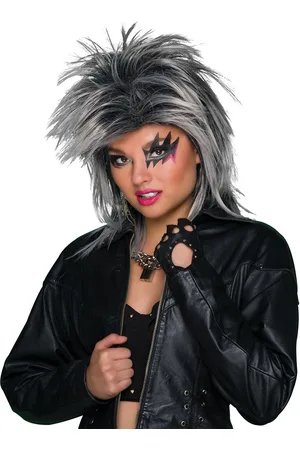 Bristol Novelty Tratamiento capilar Foxy Rocker para mujer