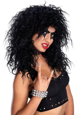 Bristol Novelty Tratamiento capilar Rock Star para mujer