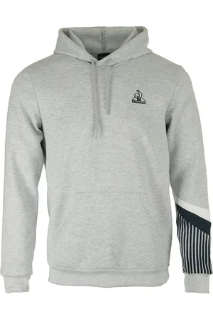 Le Coq Sportif Jersey Heritage Hoody N1 para hombre