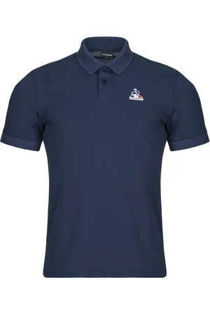 Le Coq Sportif Polo ESS Polo SS N°1 M para hombre