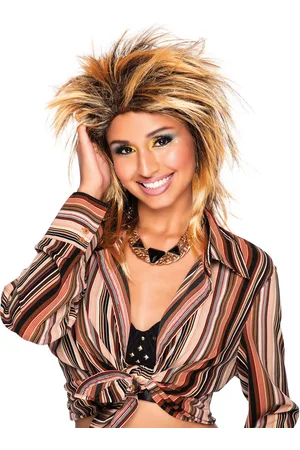 Bristol Novelty Tratamiento capilar Foxy Rocker para mujer