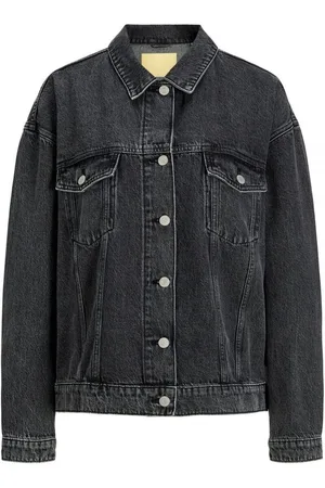 JJXX Chaquetas 12259731 ORLY-GREY DENIM para mujer