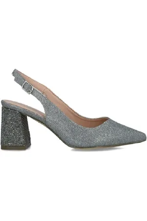 Menbur Zapatos de tacón CONSUS 24455 para mujer