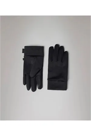 Rains Sombrero Hardface Fleece Gloves Black para mujer