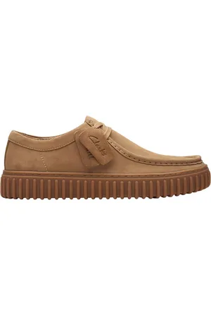 Clarks Mocasines TORHILL LO 26173471 MARRÓN para hombre