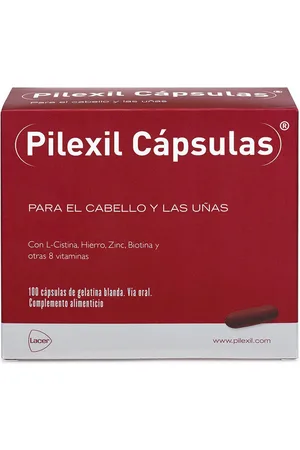 Pilexil Tratamiento capilar Cápsulas para mujer
