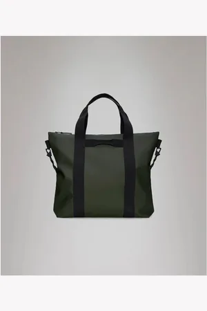 Rains Bolso Tote Bag Green para hombre