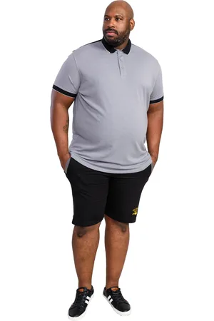 Duke Tops y Camisetas D555 Prinstead para hombre