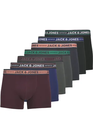 JACK & JONES Boxer 7-Pack Boxers Jacdaniel para hombre