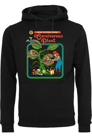 Steven Rhodes Jersey Carnivorous Plant para mujer
