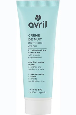 Avril 8790 Hidratantes & nutritivos Night Cream 50ml - Normal Combination Skin para mujer