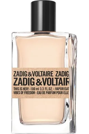 Zadig & Voltaire Perfume This Is Her! Vibes Of Freedom Eau De Parfum Vaporizador para mujer