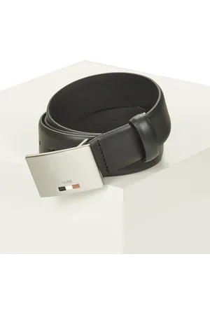 HUGO BOSS Cinturón Strom-Icon-En Sz35 para hombre
