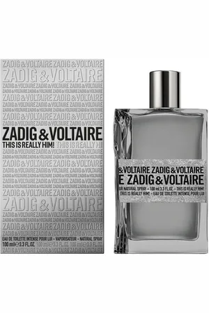 Zadig & Voltaire Colonia This Is Really! Him Edt Vapo para hombre
