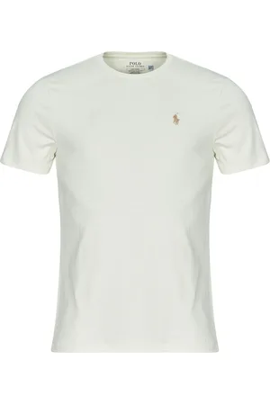 Ralph Lauren Camiseta T-SHIRT AJUSTE EN COTON para hombre