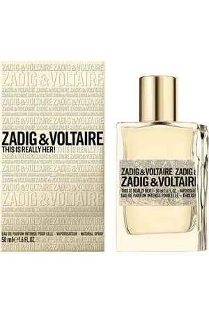 Zadig & Voltaire Perfume This Is Really! Her Edp Vapo para mujer