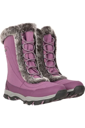 Mountain Warehouse Botas Ohio para mujer