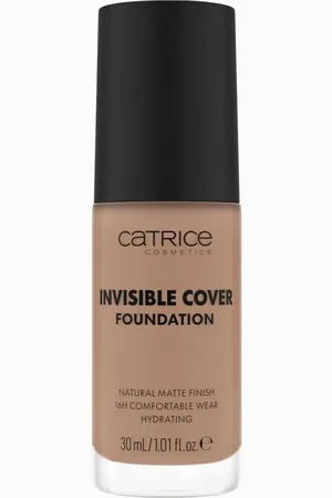 Catrice Base de maquillaje Cover Foundation Base Invisible 037w para mujer