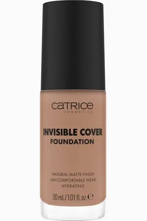 Catrice Base de maquillaje Cover Foundation Base Invisible 042c para mujer