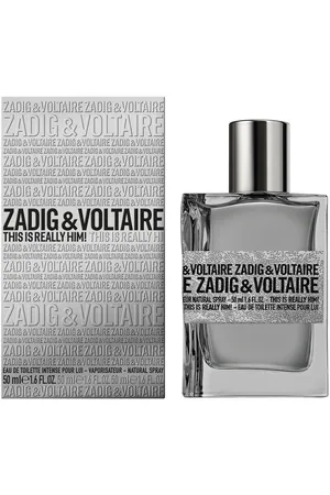 Zadig & Voltaire Colonia This Is Really! Him Edt Vapo para hombre