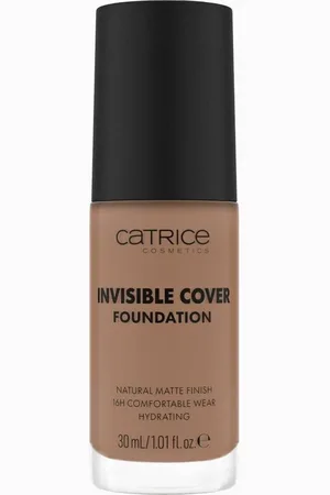 Catrice Base de maquillaje Cover Foundation Base Invisible 047w para mujer