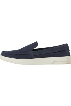 JACK & JONES Zapatos Maccartney Suede Loafer para hombre