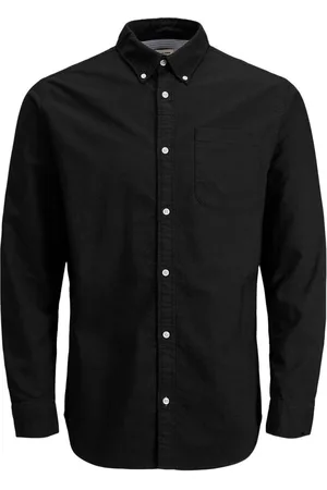 JACK & JONES Camisa Classic Oxford para mujer