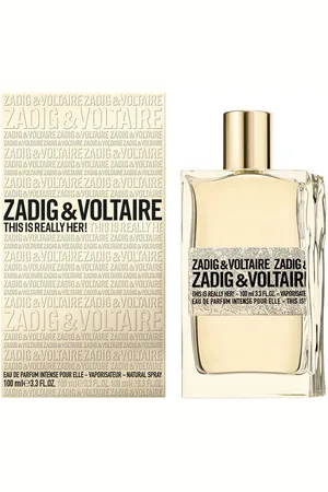 Zadig & Voltaire Perfume This Is Really! Her Edp Vapo para mujer