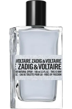 Zadig & Voltaire Colonia This Is Him! Vibes Of Freedom Eau De Toilette Vaporizador para hombre
