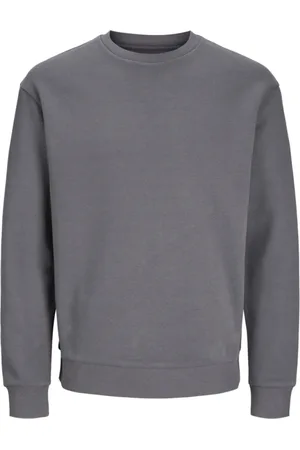 JACK & JONES Jersey 12249341 JJEBRADLEY SWEAT CREW NOOS CASTELROCK para hombre