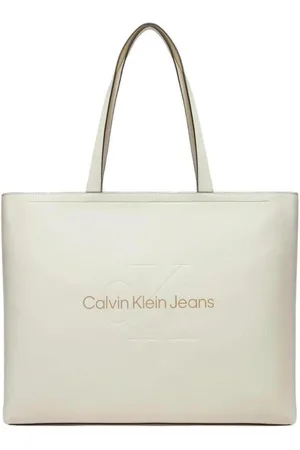 Calvin Klein Bolso SCULPTED SLIM TOTE34 MONO K60K612222 para mujer