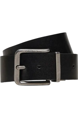Calvin Klein Cinturón CLASSIC CASUAL REV/ADJ 35MM K50K512083 para hombre