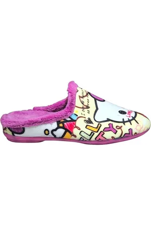VULCA-BICHA Pantuflas 1389 para mujer