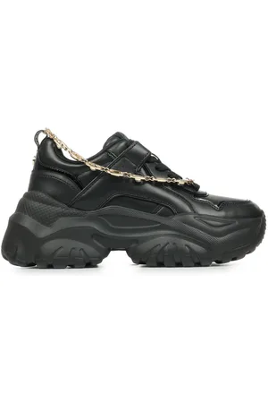Buffalo Deportivas Moda Bliss chain para mujer