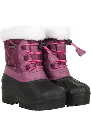 Mountain Warehouse Botas Arctic Adaptive para niño