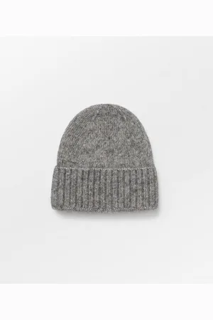 Beck Söndergaard Sombrero Becksondergaard Lenny Beanie Grey para mujer