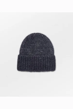Beck Söndergaard Sombrero Becksondergaard Lenny Beanie Blue para mujer