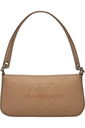 Calvin Klein Bolso SCULPTED SHOULDER POUCH25 MONO K60K610679 para mujer