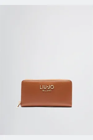 Liu Jo Cartera Cartera grande con cremallera para mujer