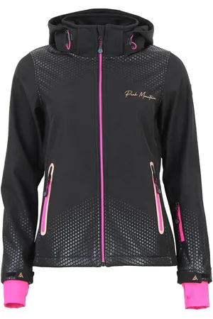 Peak Mountain Chaqueta Blouson softshell femme ABRA para mujer