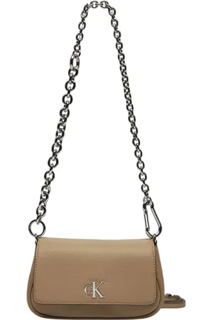 Calvin Klein Bolso K60K613049 - MONOGRAMA MINIMAL HOMBRO para mujer