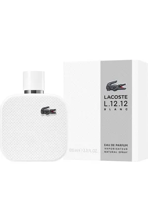 Lacoste Perfume L.12.12 Blanc Edp Vapo para hombre