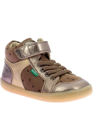 Kickers Zapatillas altas Kickbaryl para niño