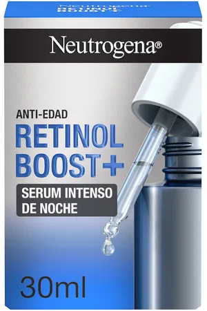 Neutrogena Cuidados especiales Retinol Boost+ Sérum De Noche Intenso para mujer