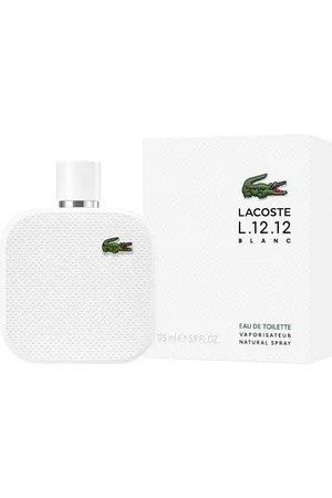 Lacoste Colonia L.12.12 Blanc Edt Vapo para hombre